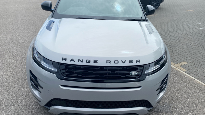 Land Rover Range Rover Evoque 1.5 P270e Edition 5dr Auto Hatchback - Image 27